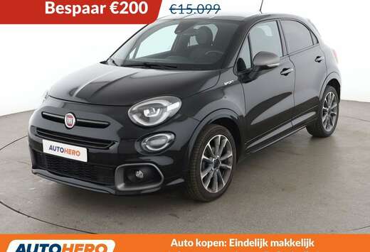 Fiat 1.6 M-Jet Sport