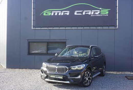 BMW 1.5iA sDrive18 Benzine Automaat-Nav-Leder-Garanti ...