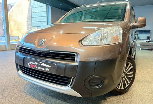 Peugeot 1.6i * Clim * 65.000kms * 1er propriétaire