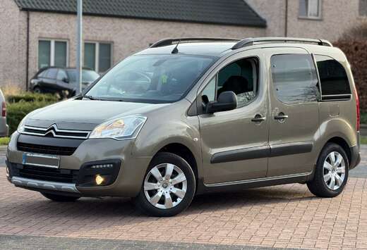 Citroen 1.2 Benzine XTR Model FaceLift Bj2017* Euro 6 ...