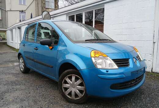 Renault Modus 1.4i * A/C * CAPT ARR *