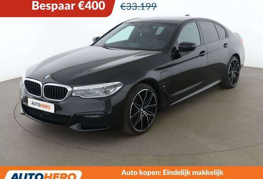 BMW 530e M Sport
