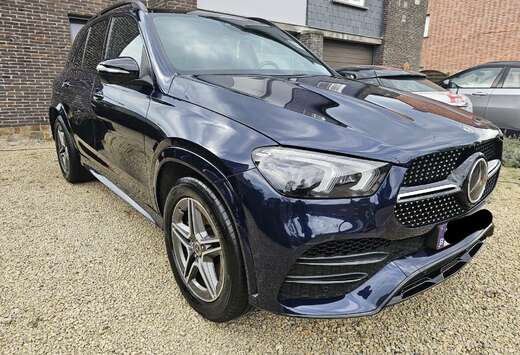 Mercedes-Benz GLE 350 d 4Matic 9G-TRONIC AMG Line