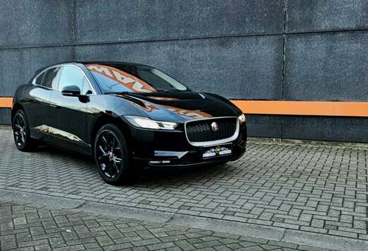Jaguar EV400 AWD S/FULL OPTION -- IN NIEUWSTAAT/**400 ...
