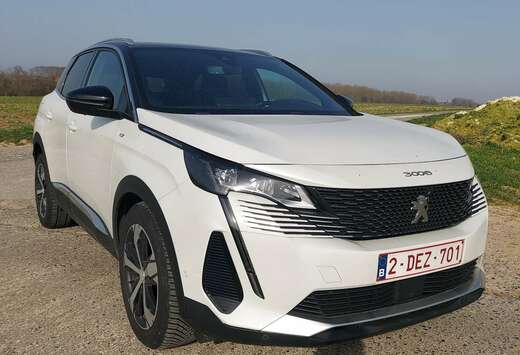 Peugeot 1.5 BlueHDi GT Pack