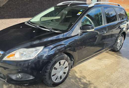 Ford Focus 1.6 TDCi Econetic II DPF