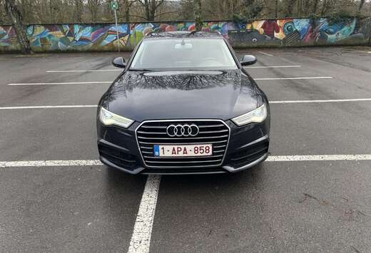 Audi Avant 2.0 TDi ultra S tronic