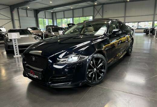 Jaguar 3.0 D V6 R-Sport-300Pk-Full 1é Eigenaar