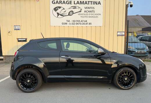 Alfa Romeo Mito  Garantie 1 An