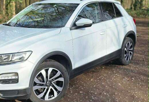 Volkswagen T-Roc 1.5 TSI ACT Elegance OPF DSG (EU6AP)