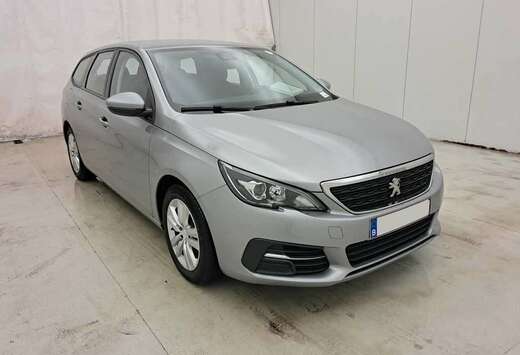 Peugeot SW 1.2 Active / Navi / Cruise Control / PDC / ...