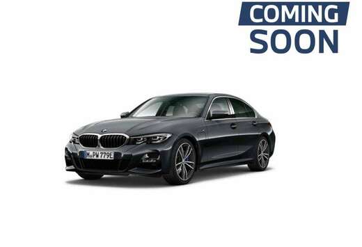 BMW e Berline M-Sport - SPORTSEAT - HIFI - LIVE COCKP