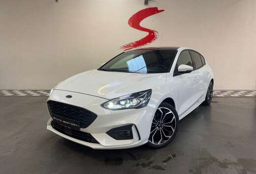 Ford Focus 1.0 EcoBoost St-Line