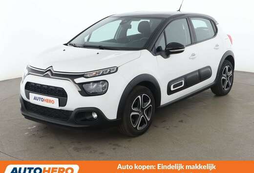 Citroen 1.2 PureTech Shine Pack
