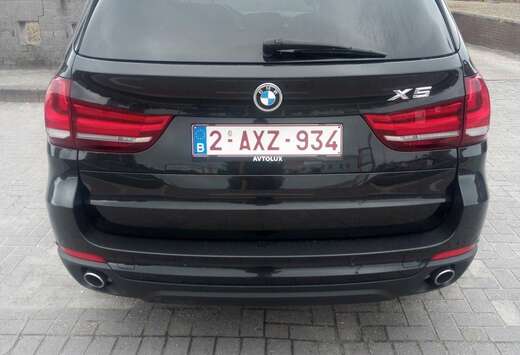 BMW sDrive25d 7 locuri