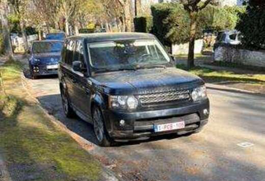 Land Rover Range Rover Sport 3.0 SdV6 SE