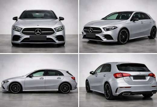 Mercedes-Benz Business Solution AMG (EU6d-TEMP)