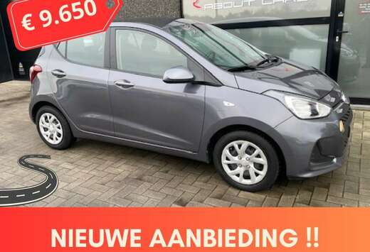 Hyundai 1.0 Benzine ** 33.000 km ** 1e eigenaar ** ni ...