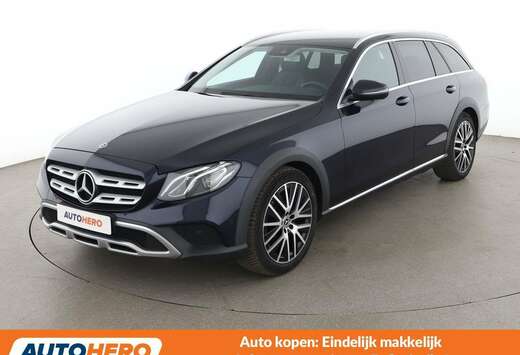 Mercedes-Benz E 220 d All-Terrain 4Matic