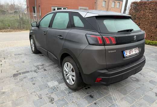 Peugeot 1.5 BlueHDi Allure Pack