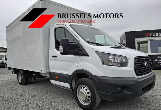 Ford Caisse Hayon 20m