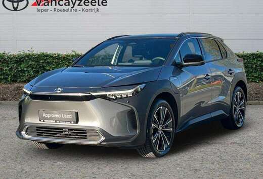 Toyota Premium+360cam+gps+sens V+A