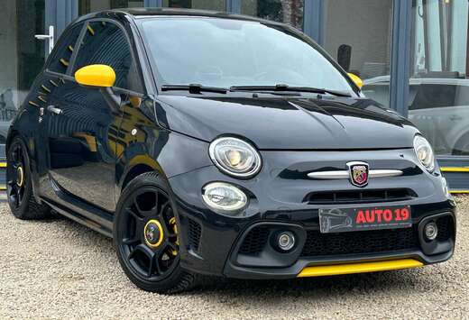 Abarth 595 1.4 T-Jet Pista (EU6d-TEMP)