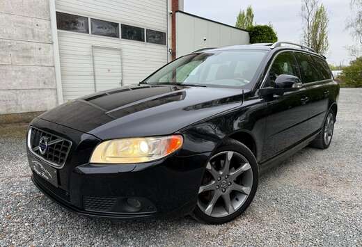 Volvo V70 2.4 D5 AWD Geartronic BLIS ACC DAK Zetelkoe ...
