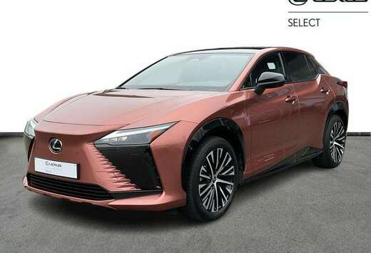 Lexus Privilege Line AWD + PANO