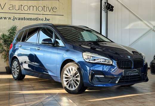 BMW 216i Gran Tourer * HUD * CAMERA * DAB * LEDER *