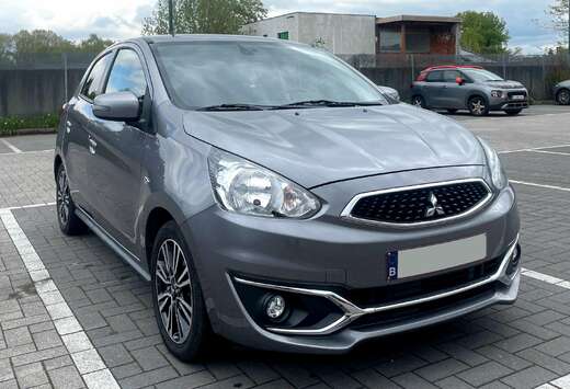 Mitsubishi Space Star 1.2i ClearTec Intense