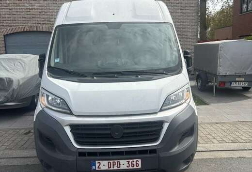 Fiat 2.0 Multijet L 3-way