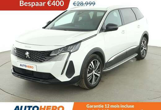 Peugeot 1.5 Blue-HDi Allure Pack