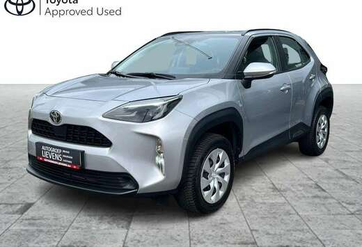 Toyota 1.5 Hyb Dynamic