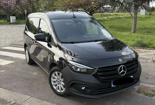 Mercedes-Benz 1.4 CDI 112 A2 Pro Aut. Eco S/S (EU6d)