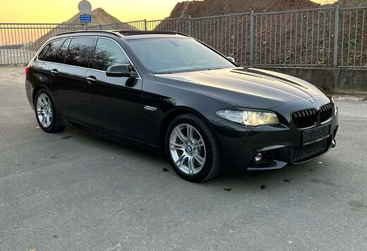 BMW Pack M * Toit Pano * GPS * Cuir * FULL OPTIONS *