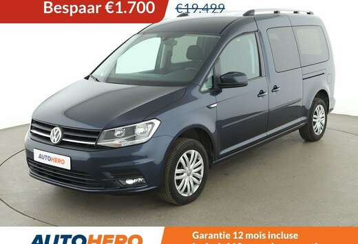 Volkswagen 2.0 TDI Maxi Trendline BlueMotion