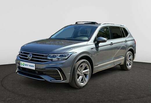 Volkswagen 1.5 TSI R-Line Bus. Premium OPF DSG