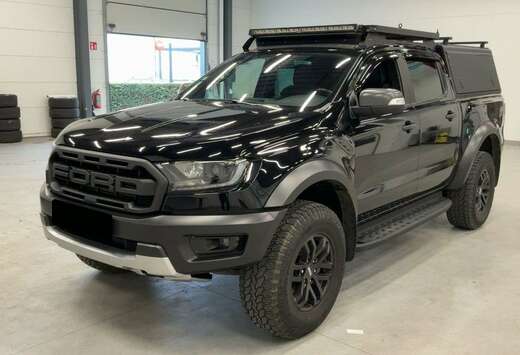 Ford 2.0 TDCi Doppelkabine