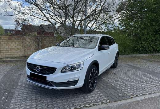 Volvo V60 Cross Country 2.0 D3 Summum Geartronic