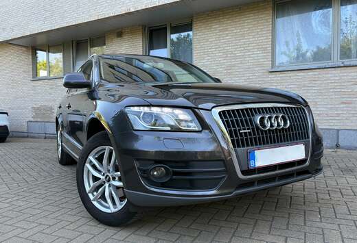 Audi Q5 2.0 TFSI Quattro S tronic
