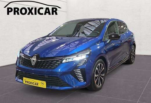 Renault 1.0 TCe 90cv Bleu Camera360*Carplay*Cruise