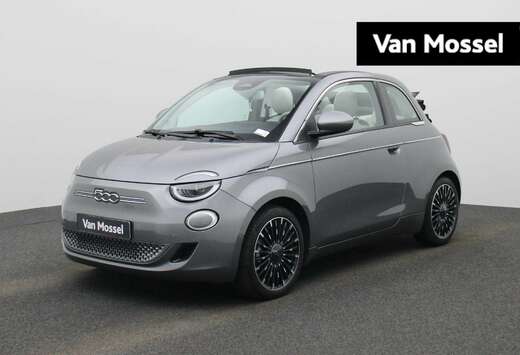 Fiat 500e 42 kWh La Prima