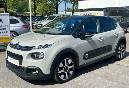 Citroen 1.2i, 2017, 84.890KM, Automaat, PDC, 12m Gara ...