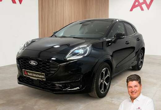 Ford ST-Line 1.0 Ecoboost mHEV Aut. ** Navi/Carplay . ...