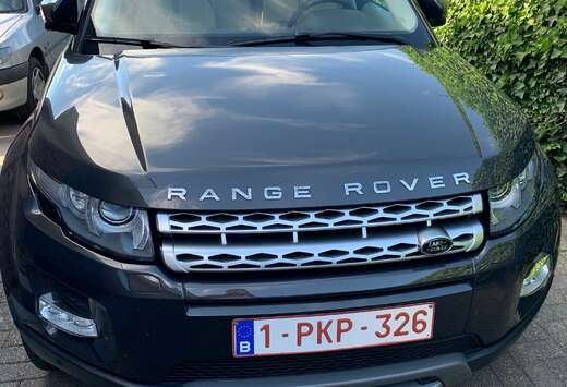 Land Rover Range Rover Evoque TD4 Aut. Prestige