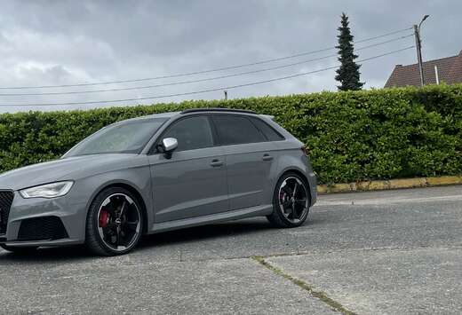 Audi Sportback S tronic