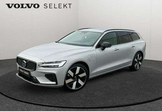 Volvo T6 AWD Plus Dark / Hybride