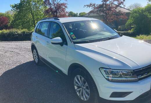 Volkswagen Tiguan 1.5 TSI ACT Comfortline OPF