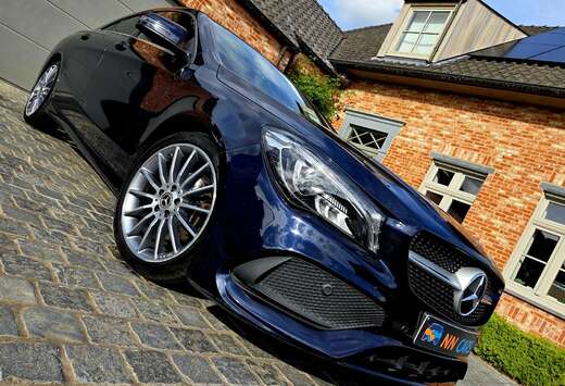 Mercedes-Benz Business Solution AMG-Line